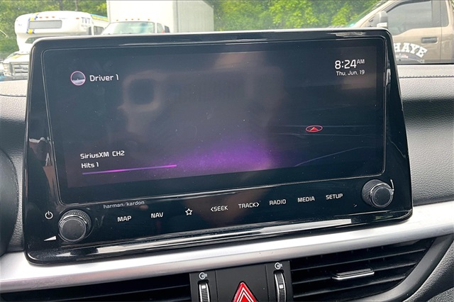 2022 Kia Forte GT-Line - Photo 16