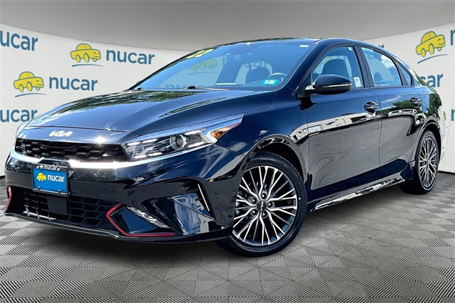 2022 Kia Forte GT-Line - Photo 21