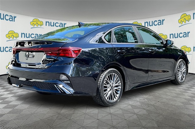 2022 Kia Forte GT-Line - Photo 22