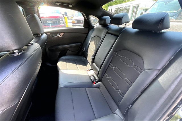 2022 Kia Forte GT-Line - Photo 31