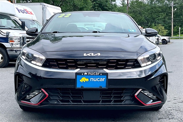 2022 Kia Forte GT-Line - Photo 4