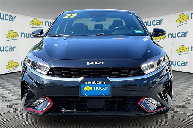 2022 Kia Forte GT-Line - Photo 5