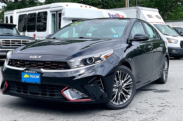 2022 Kia Forte GT-Line - Photo 6