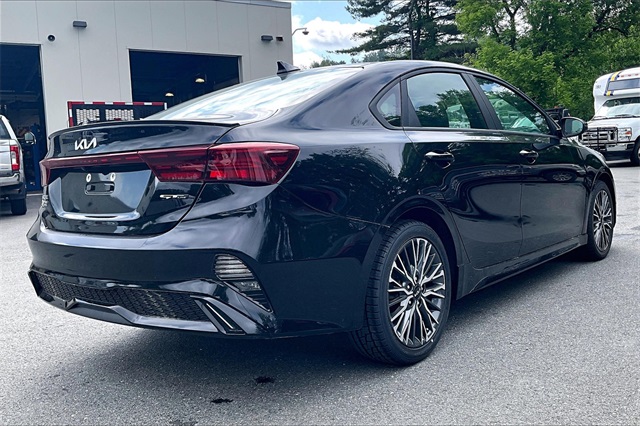 2022 Kia Forte GT-Line - Photo 8