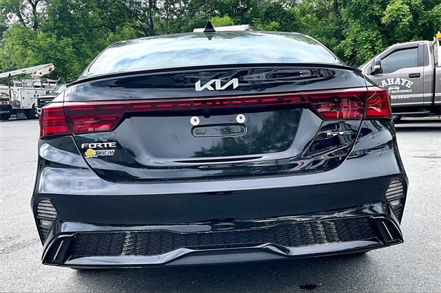 2022 Kia Forte GT-Line - Photo 10
