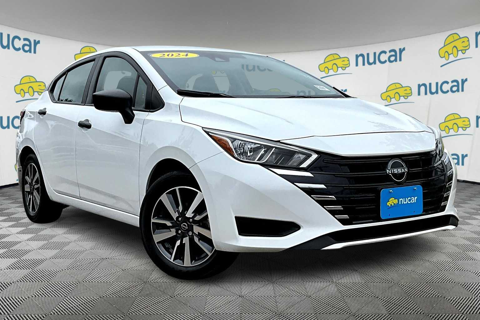 2024 Nissan Versa S