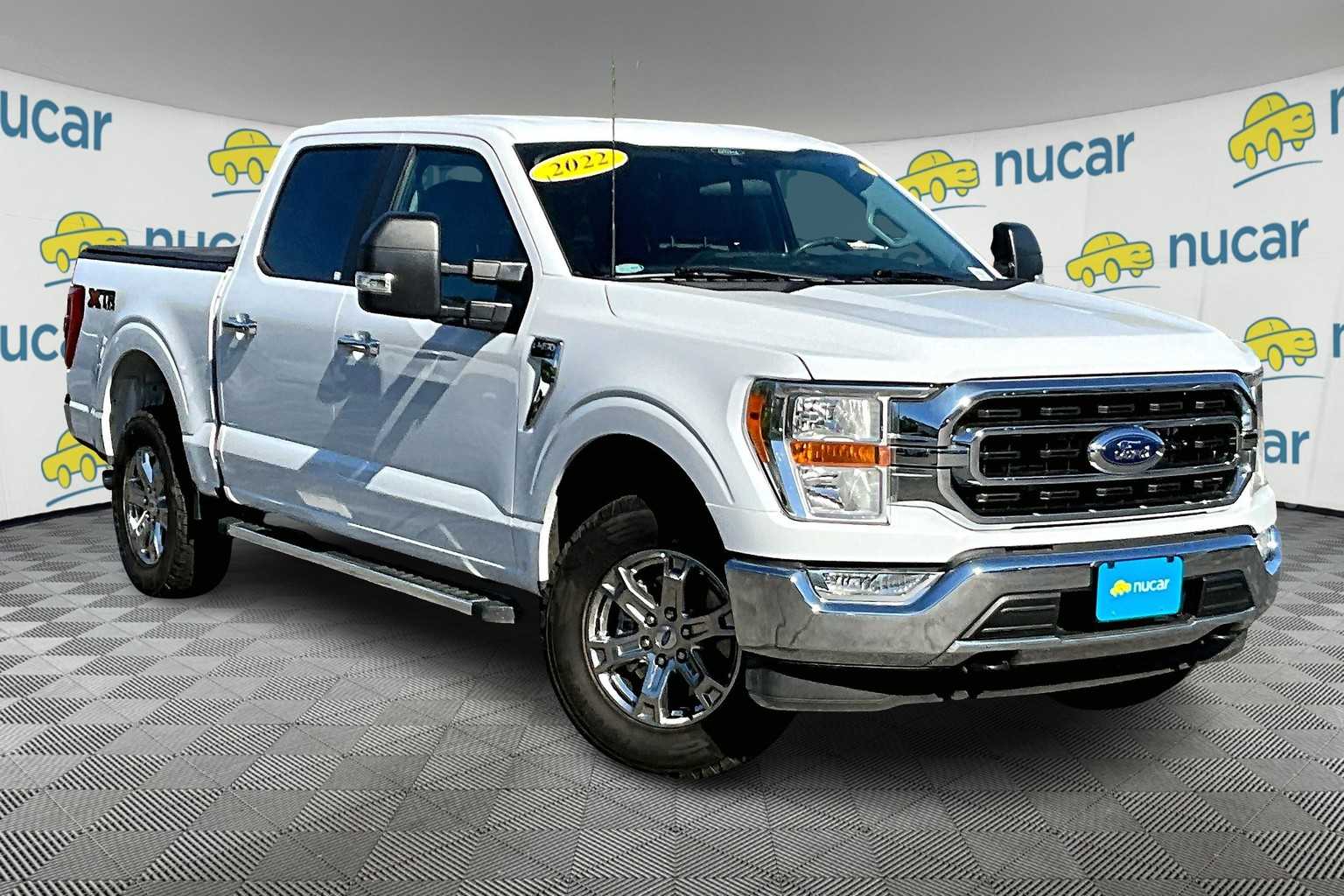 2022 Ford F-150 XLT - Photo 1
