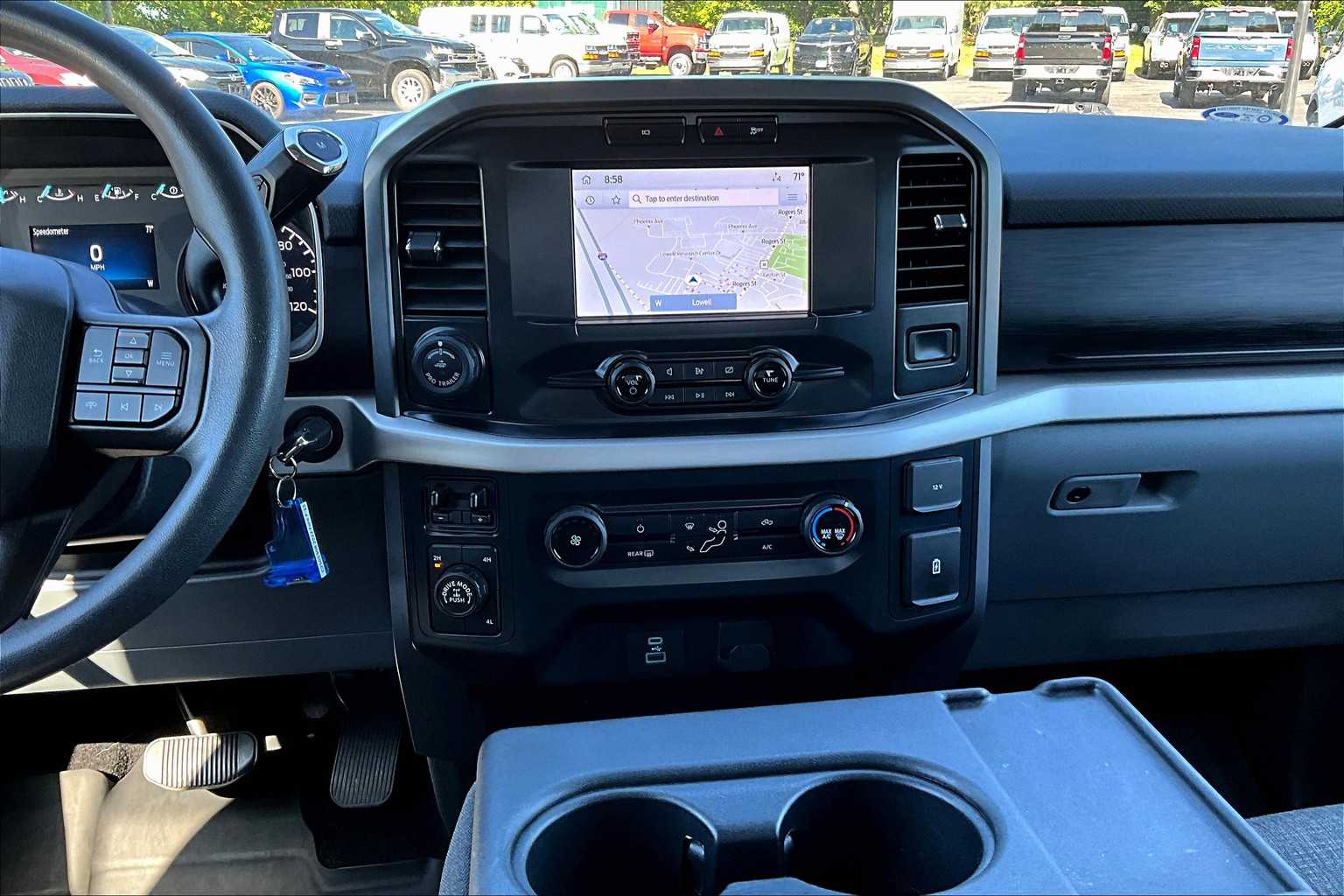 2022 Ford F-150 XLT - Photo 17