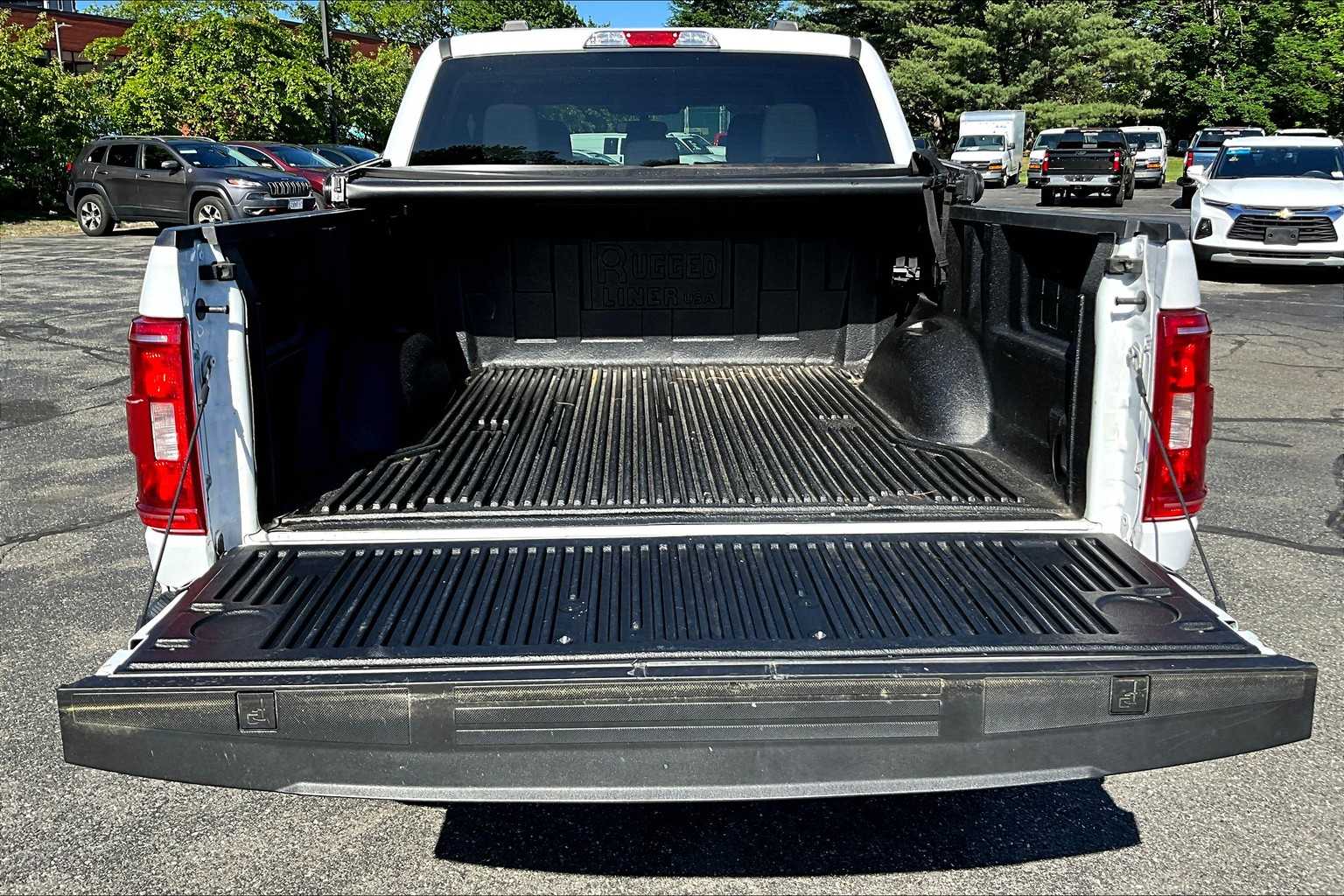 2022 Ford F-150 XLT - Photo 29
