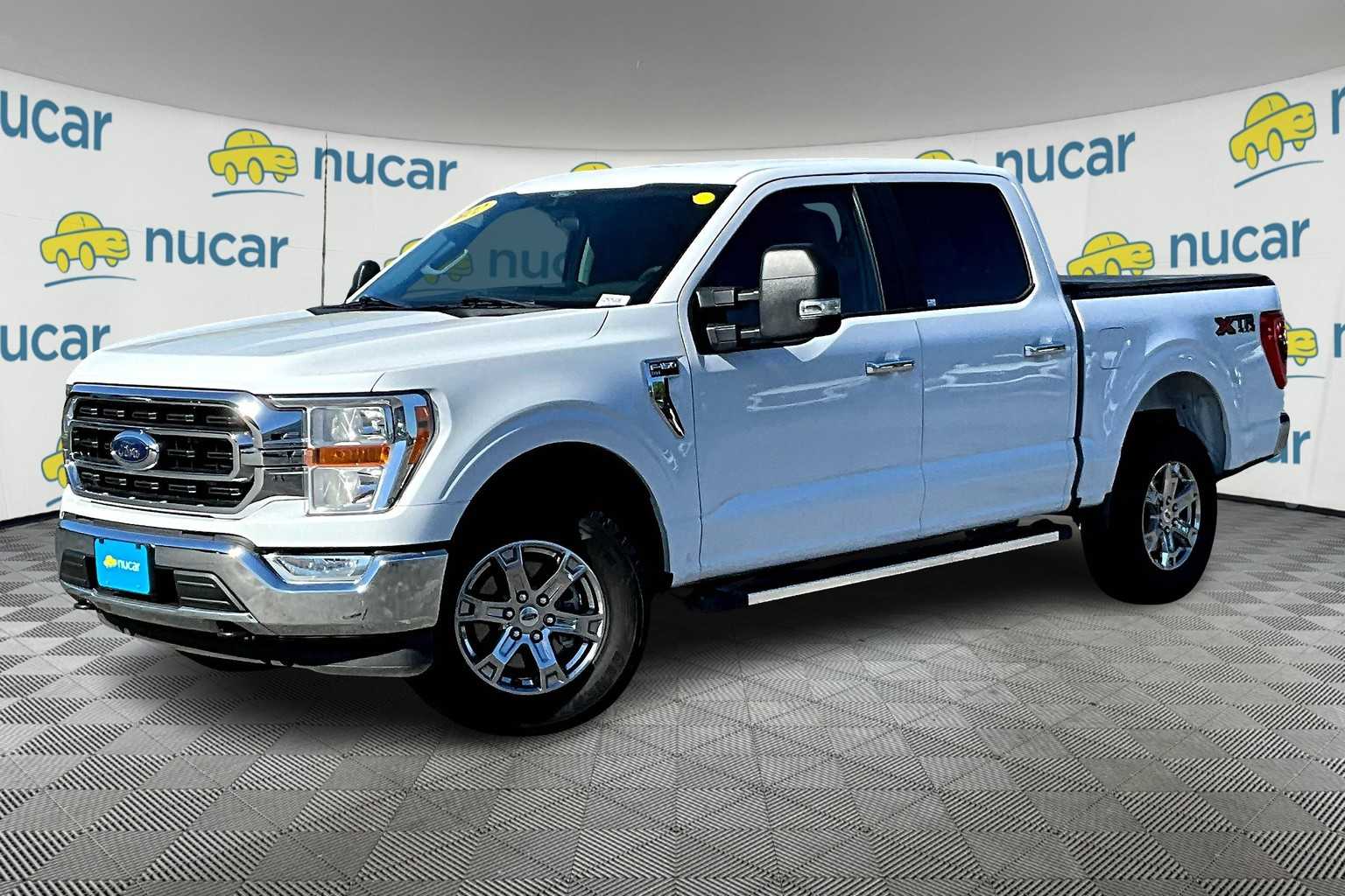 2022 Ford F-150 XLT - Photo 3