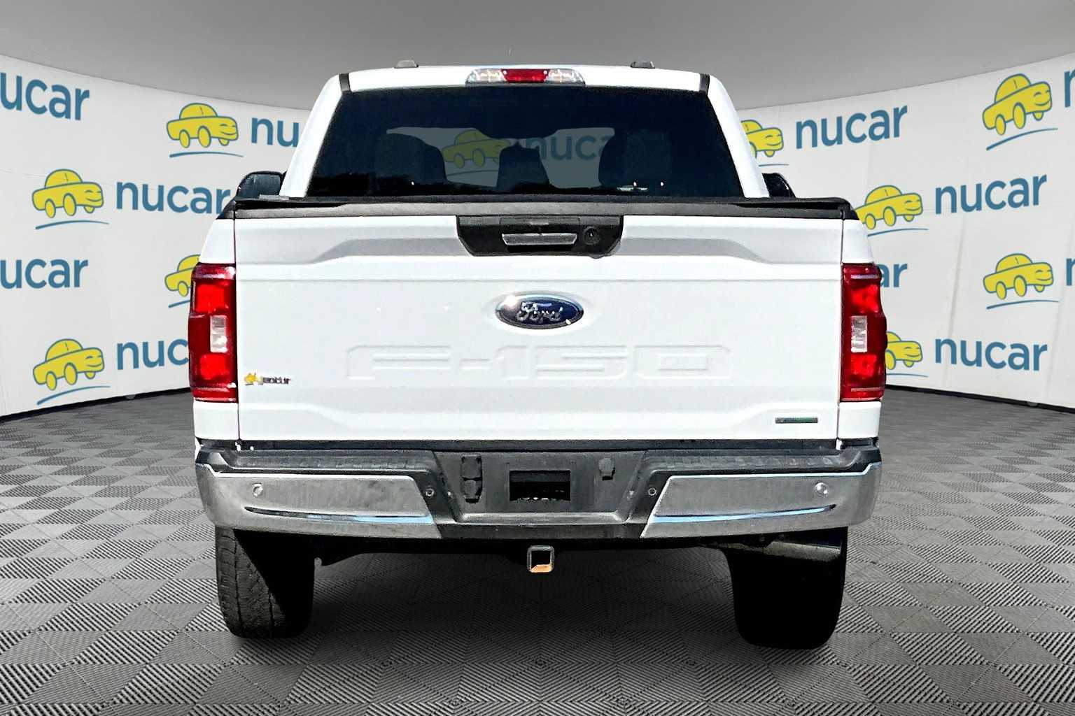 2022 Ford F-150 XLT - Photo 5