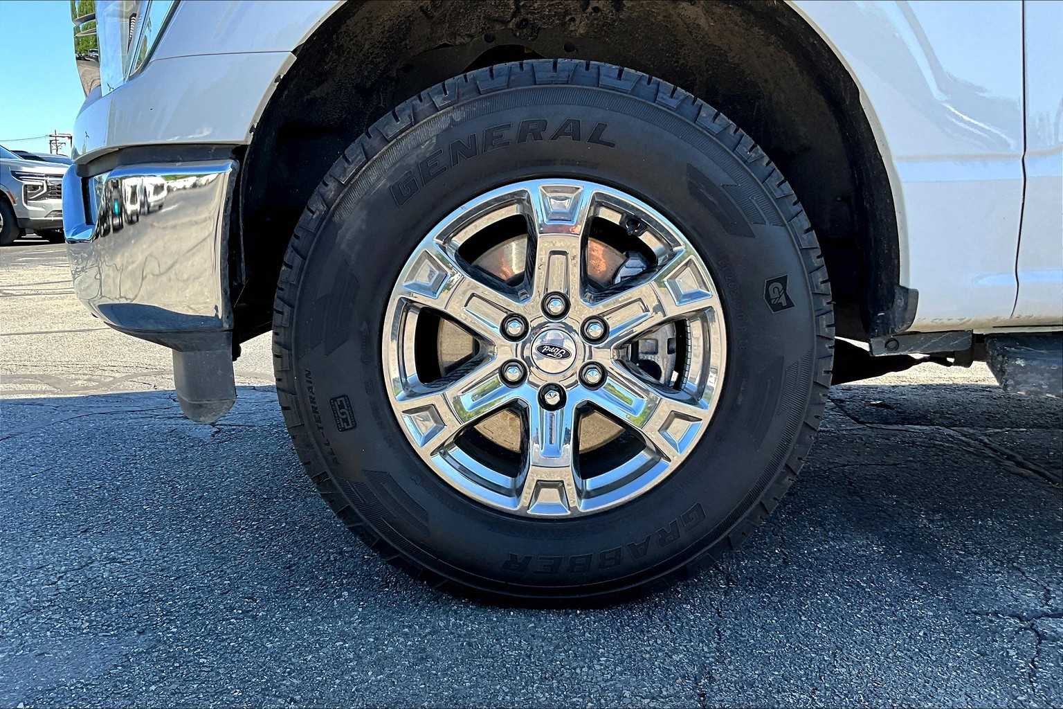 2022 Ford F-150 XLT - Photo 7