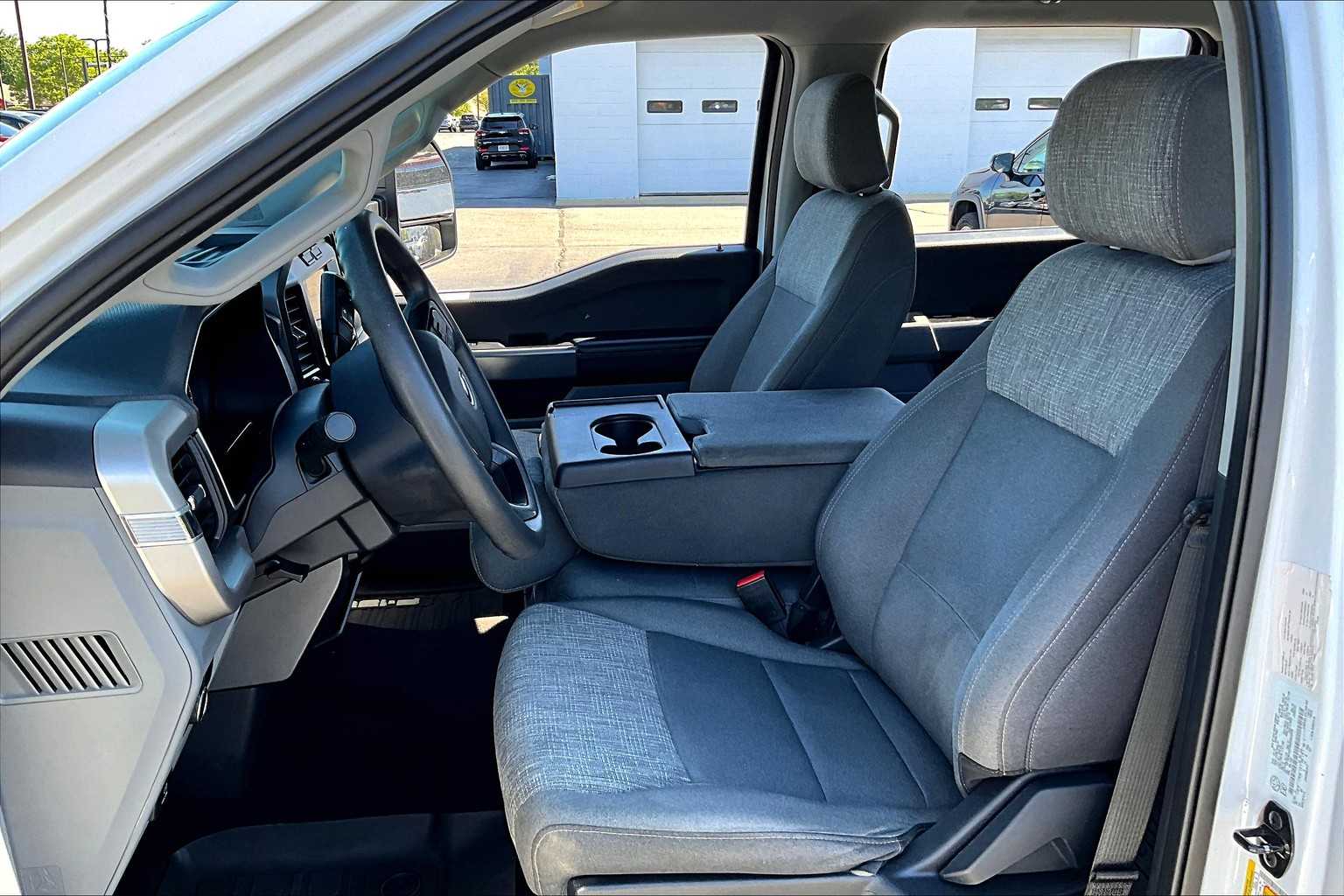 2022 Ford F-150 XLT - Photo 10