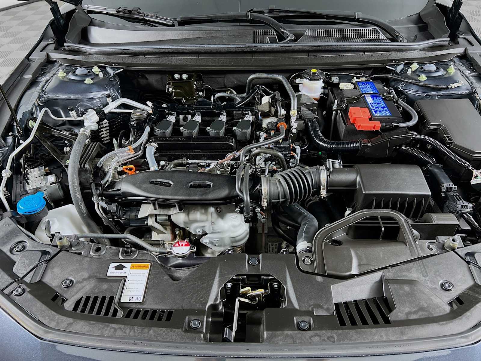 2023 Honda Accord LX - Photo 28
