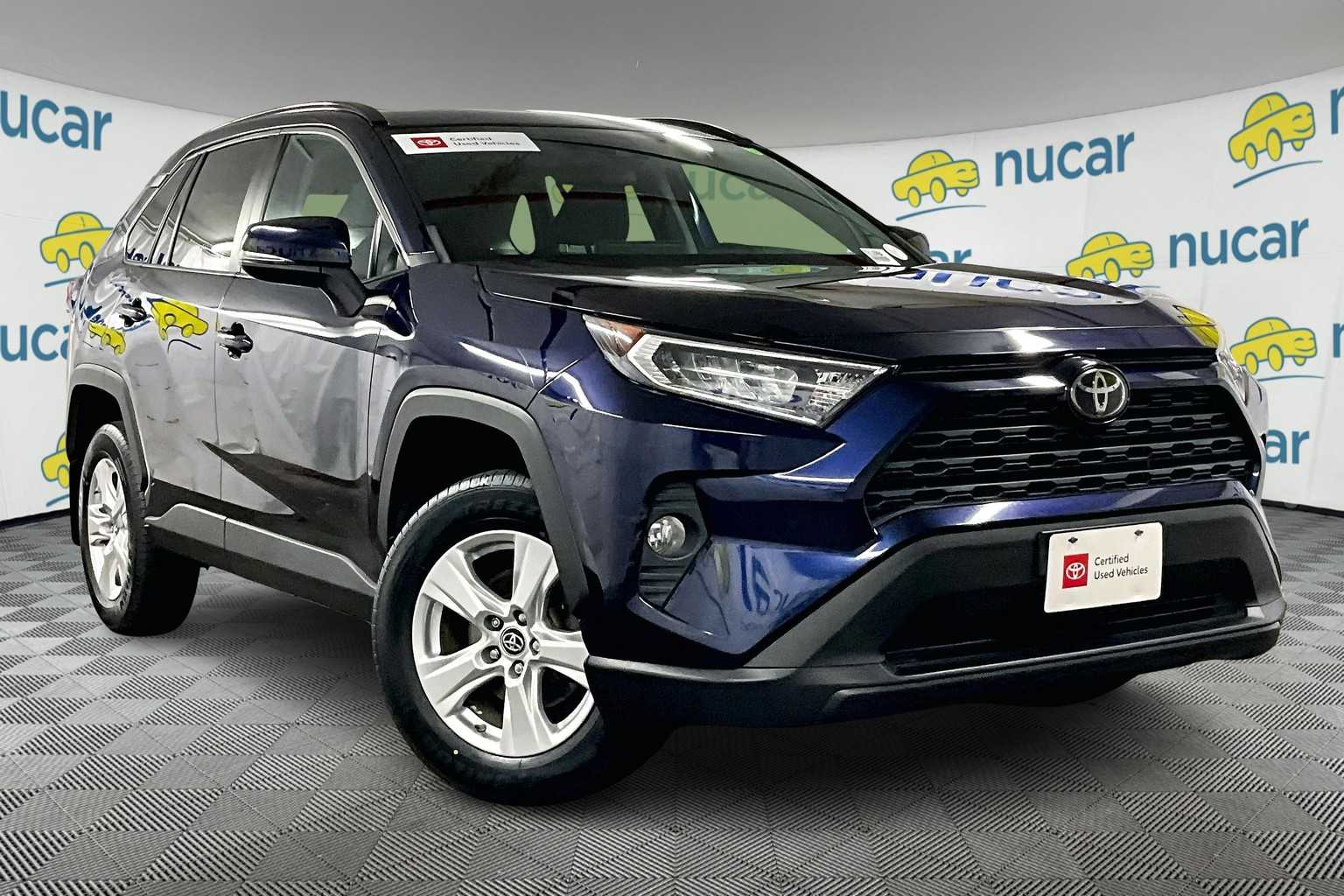 2019 Toyota RAV4 XLE