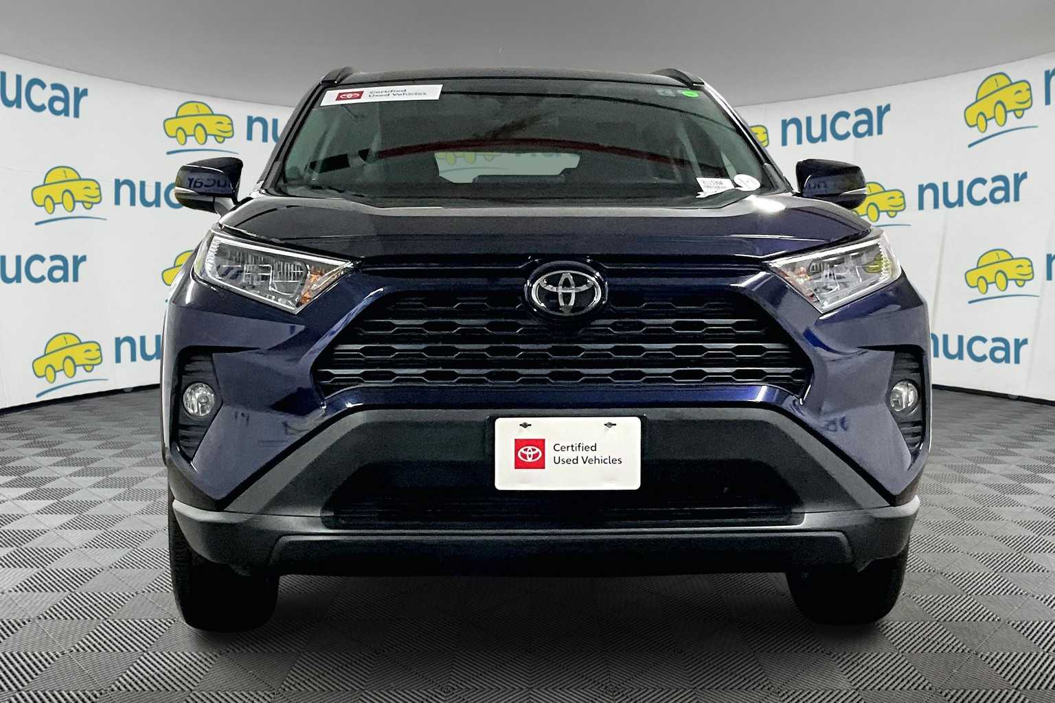 2019 Toyota RAV4 XLE - Photo 2