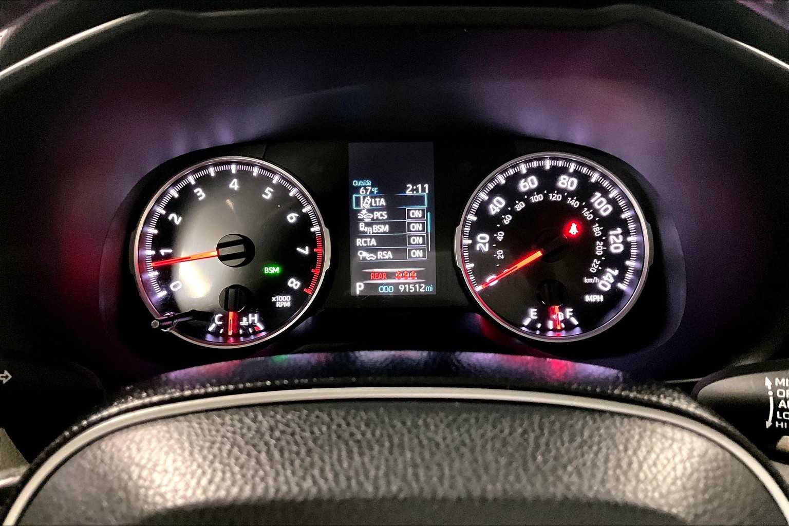 2019 Toyota RAV4 XLE - Photo 25