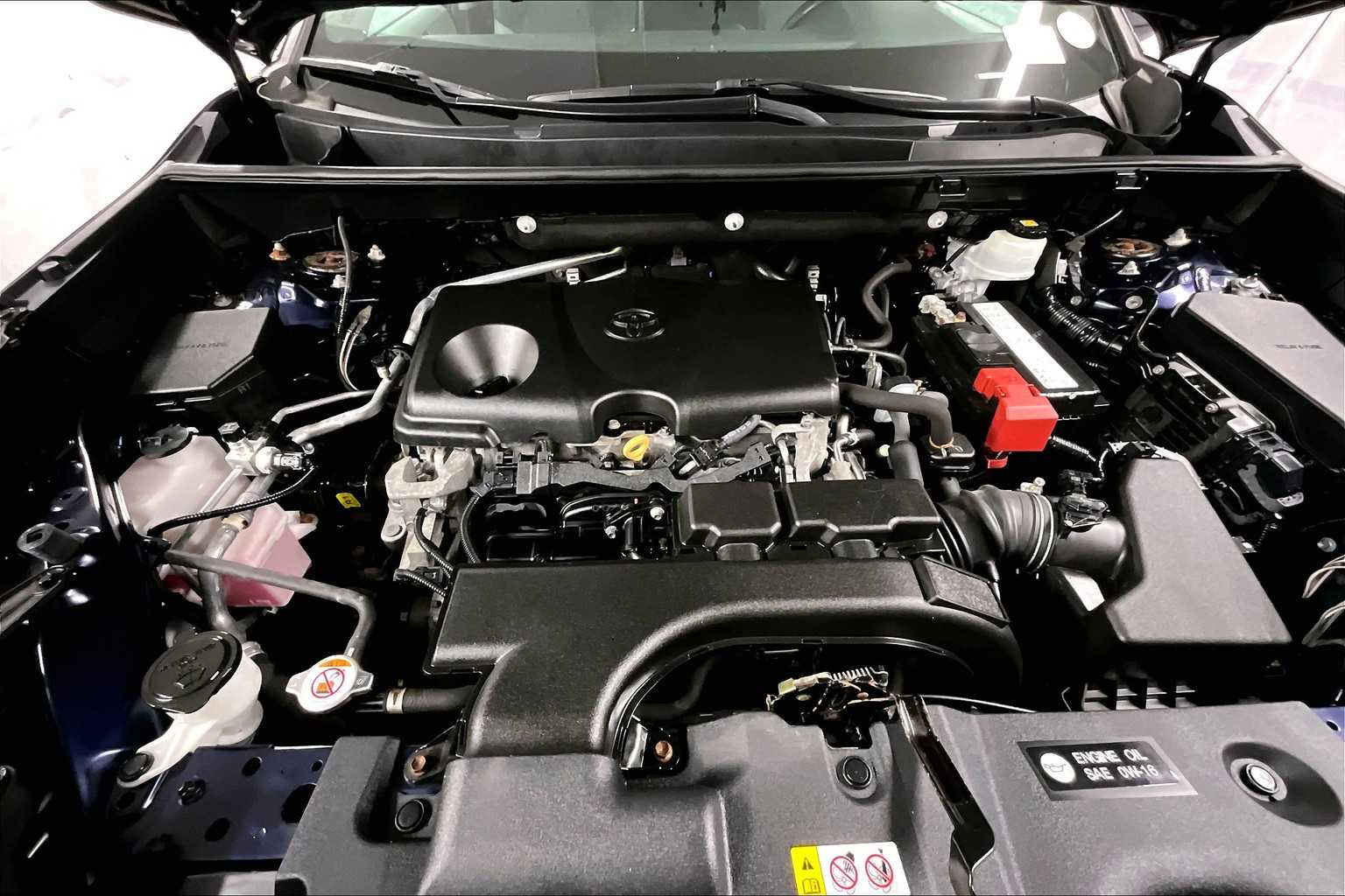 2019 Toyota RAV4 XLE - Photo 30