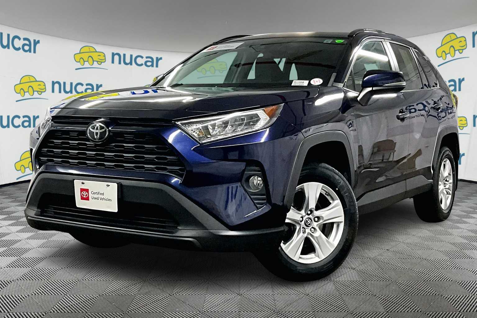 2019 Toyota RAV4 XLE - Photo 3