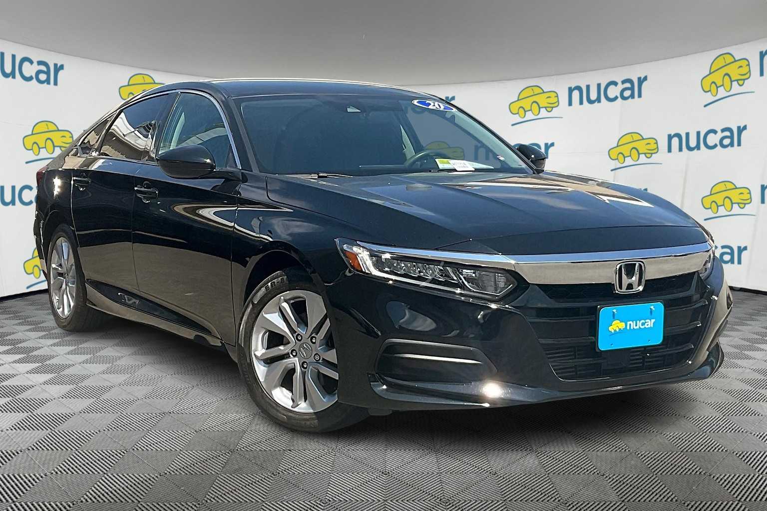 2020 Honda Accord LX