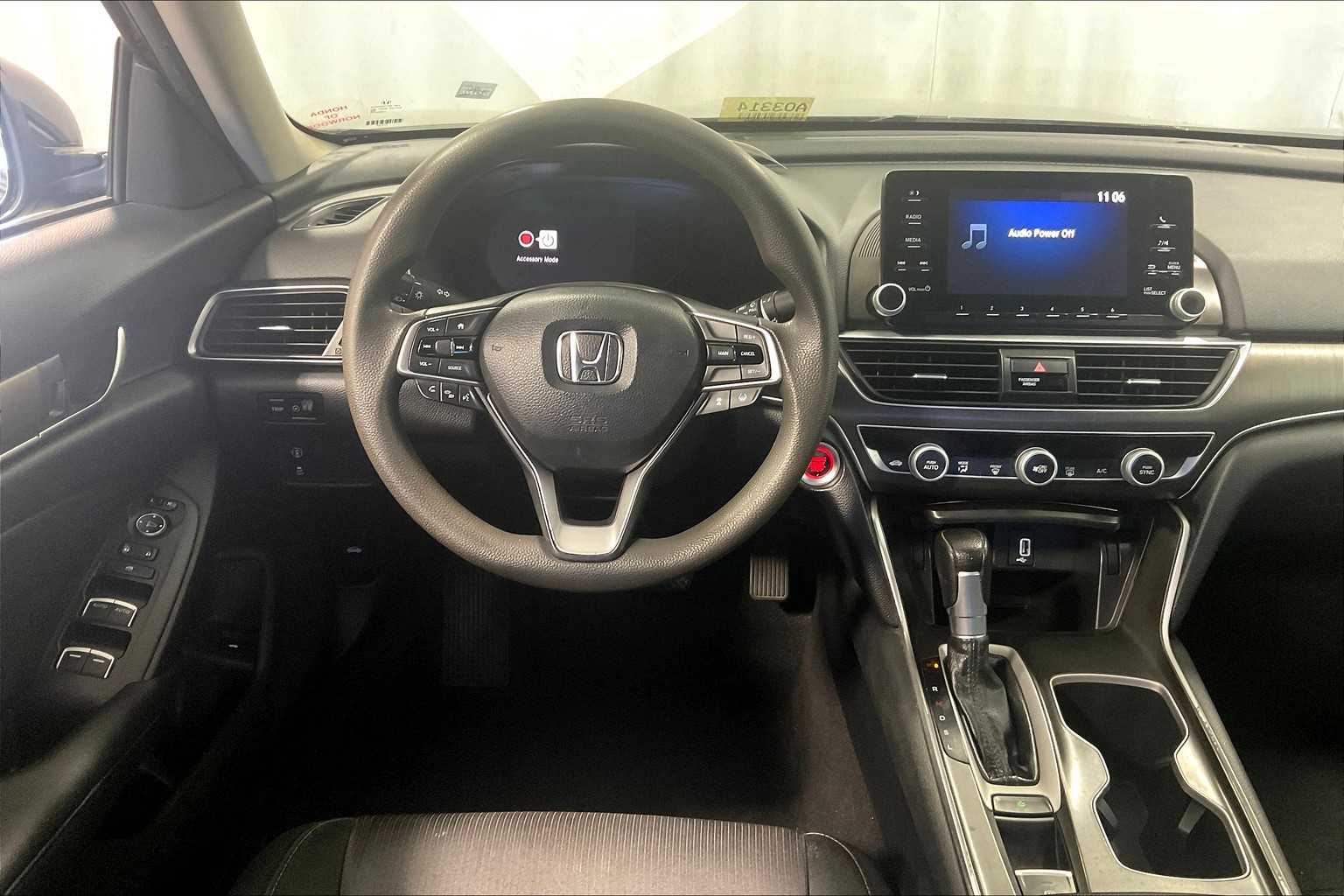 2020 Honda Accord LX - Photo 17