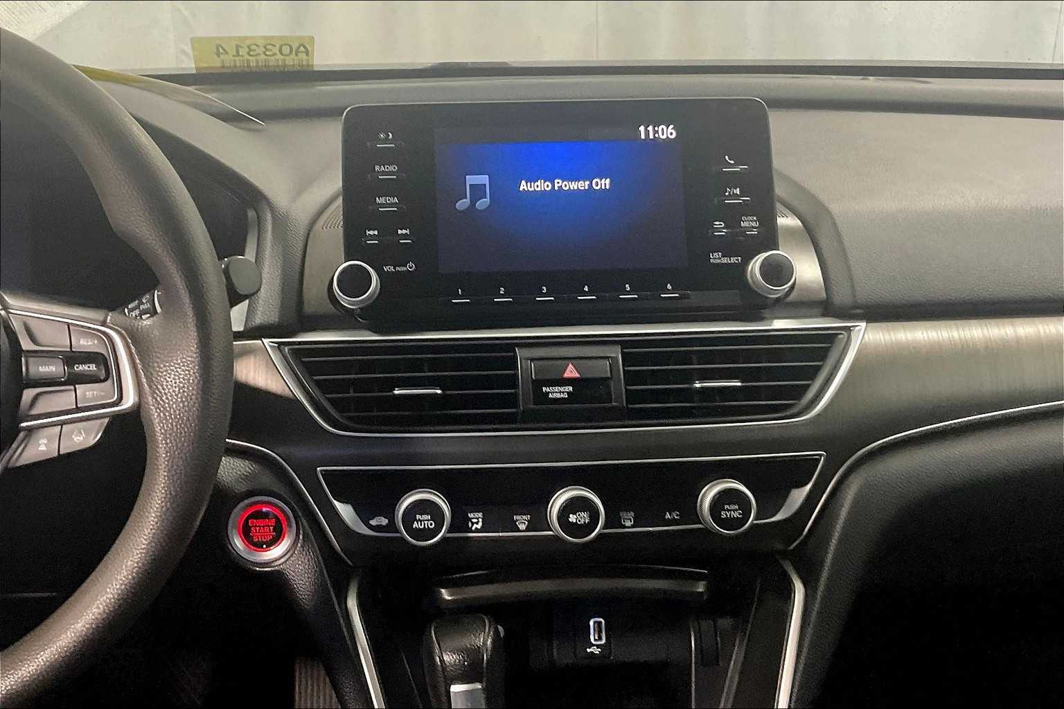 2020 Honda Accord LX - Photo 18