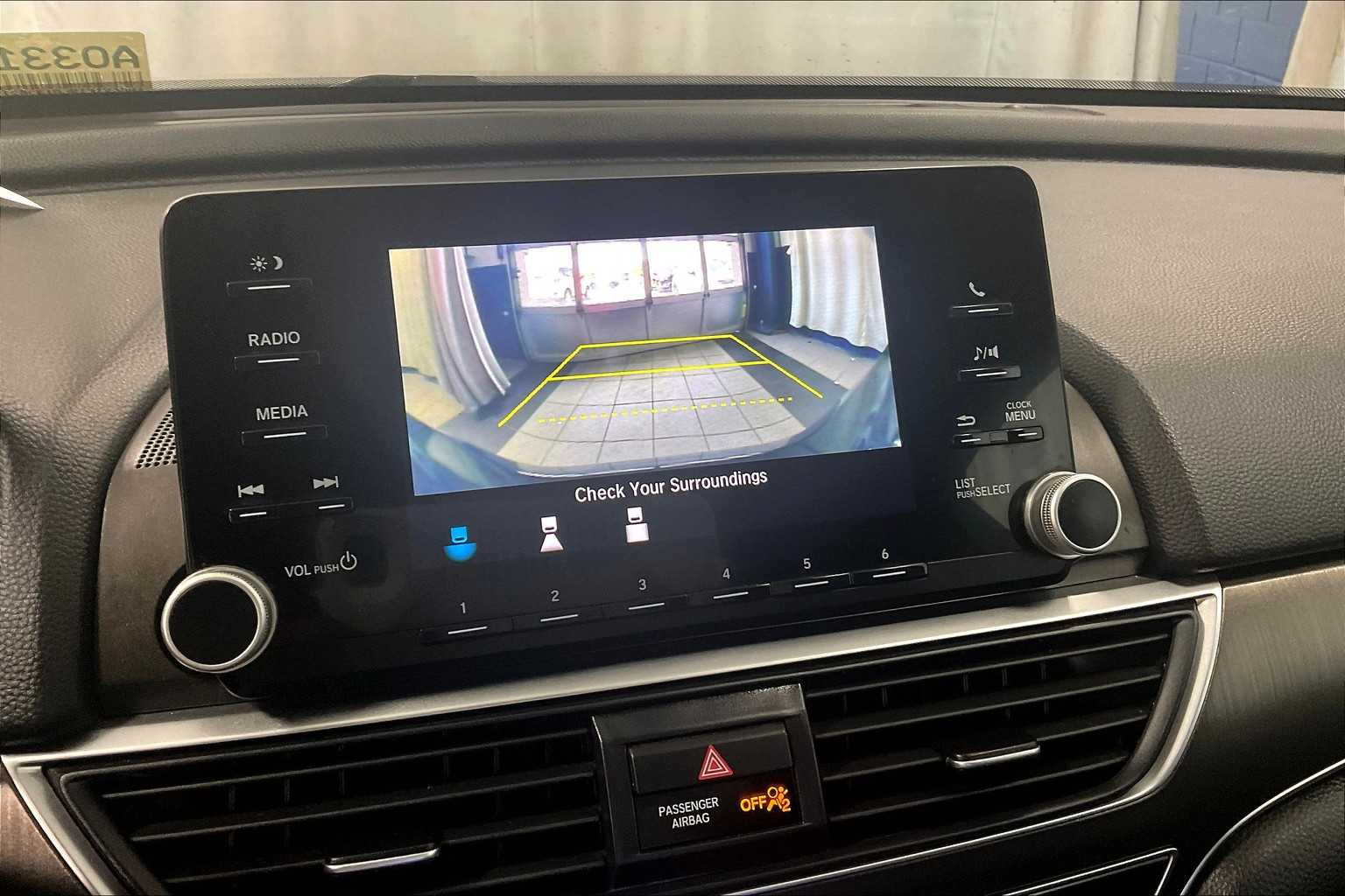 2020 Honda Accord LX - Photo 19