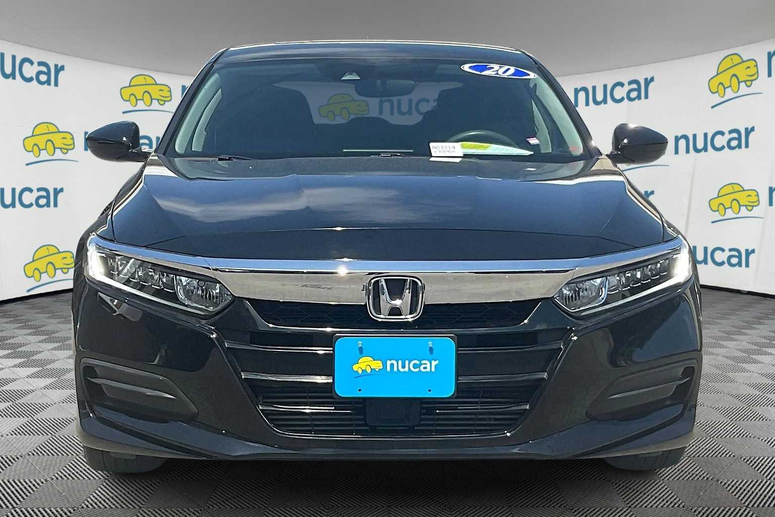 2020 Honda Accord LX - Photo 2