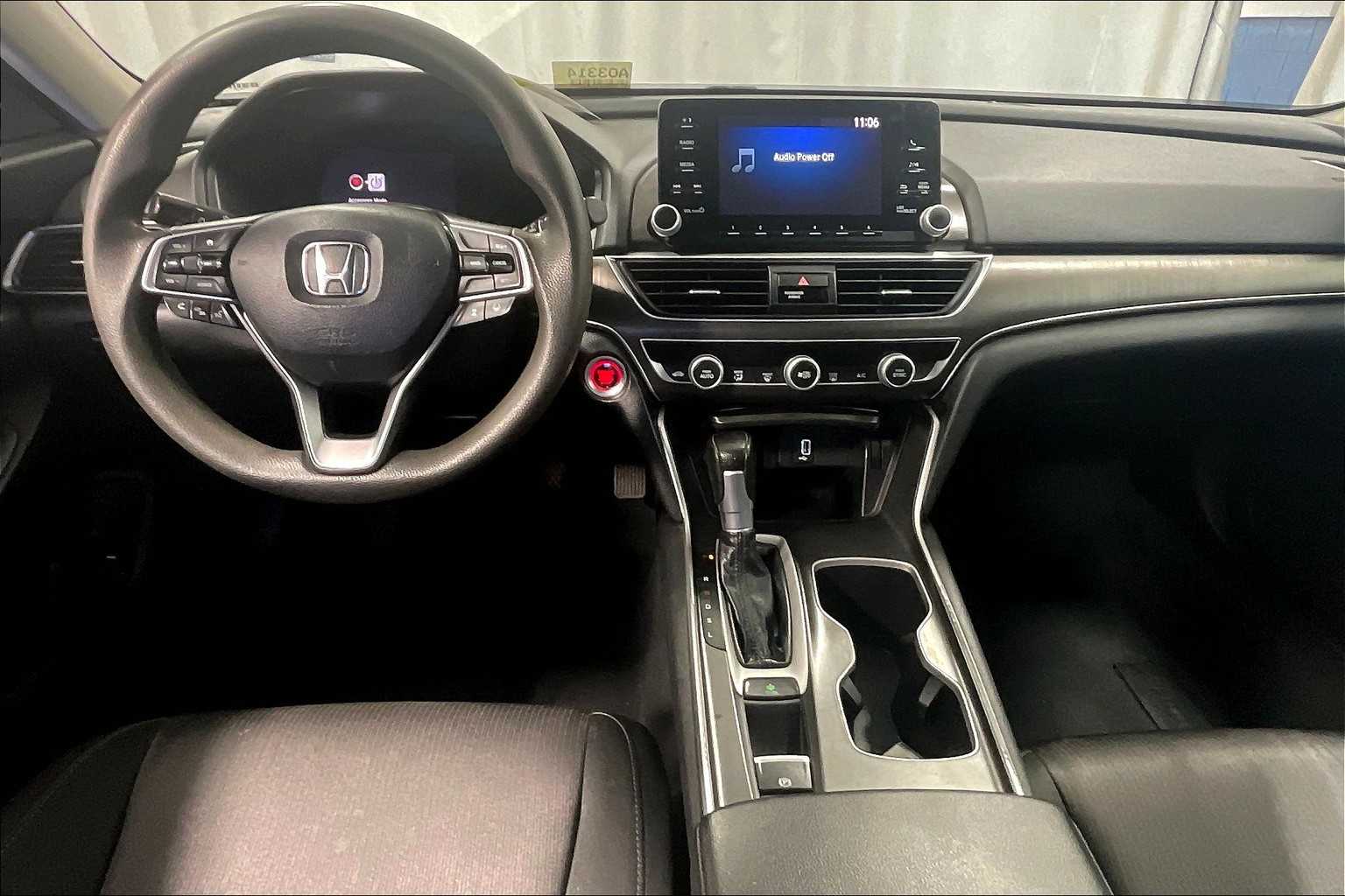 2020 Honda Accord LX - Photo 21