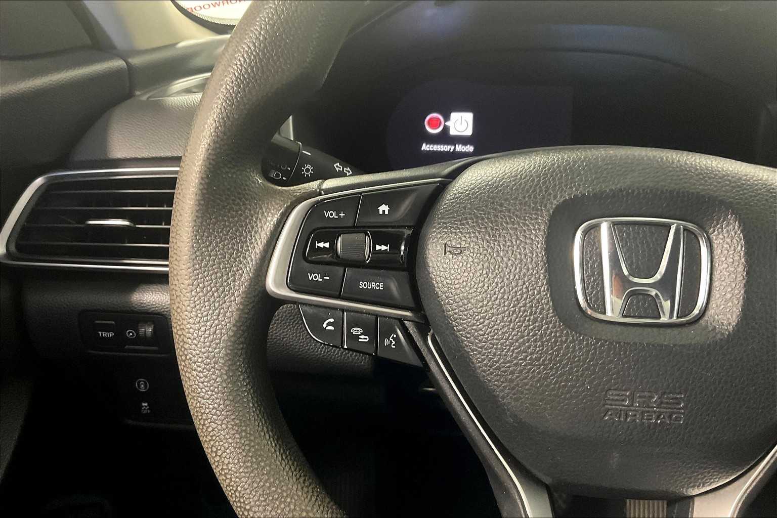 2020 Honda Accord LX - Photo 22