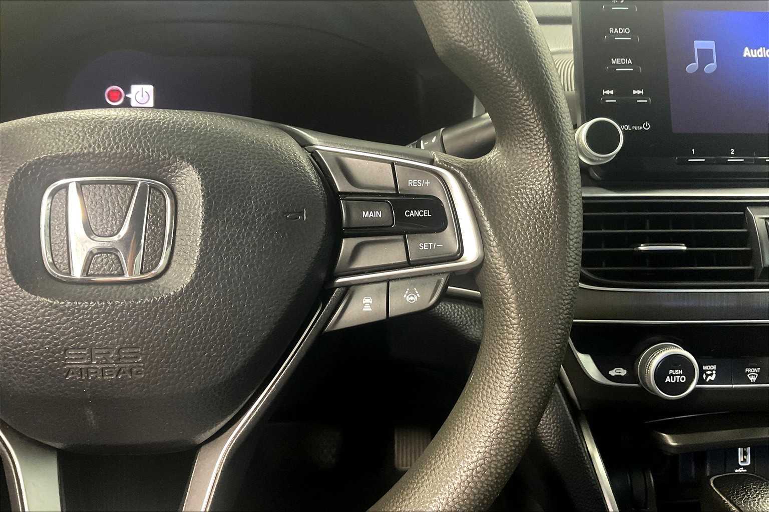 2020 Honda Accord LX - Photo 23
