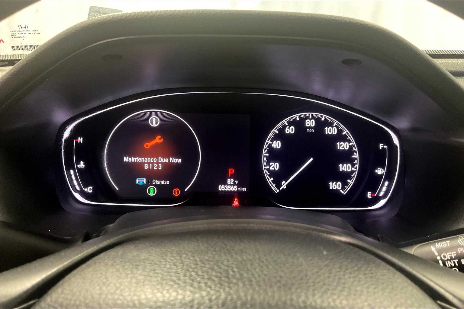 2020 Honda Accord LX - Photo 24