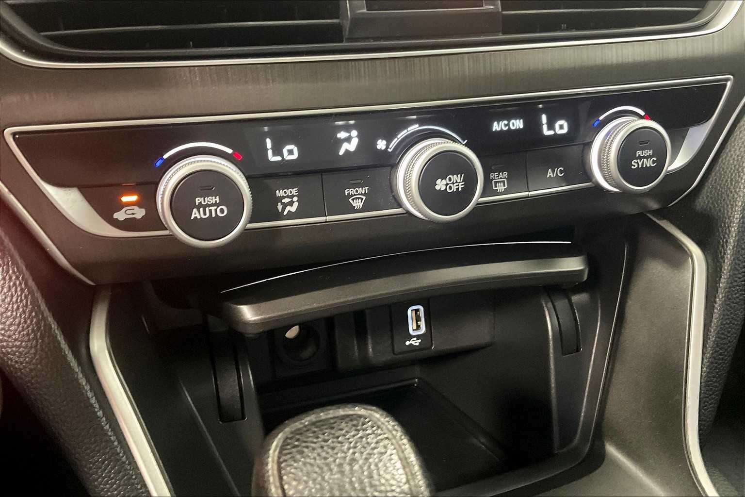 2020 Honda Accord LX - Photo 25