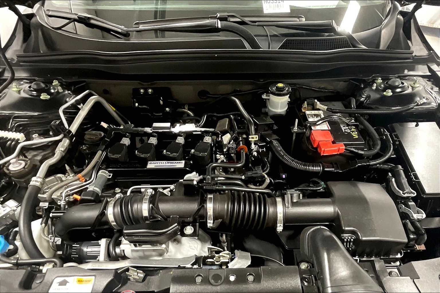 2020 Honda Accord LX - Photo 29