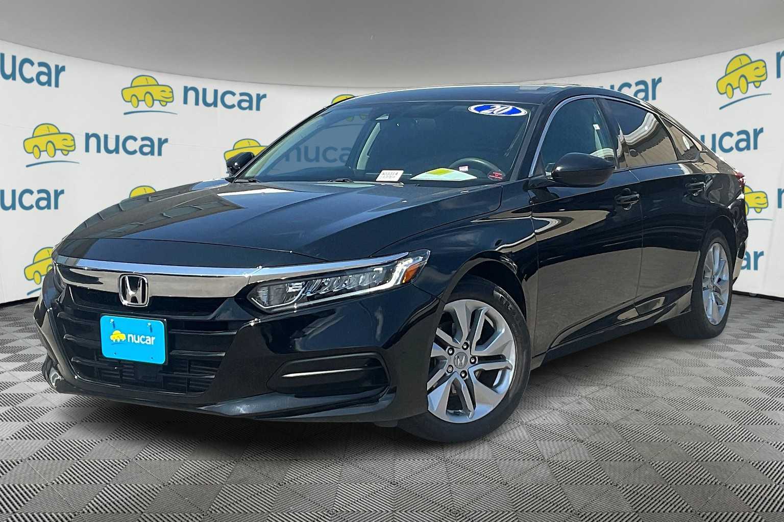 2020 Honda Accord LX - Photo 3