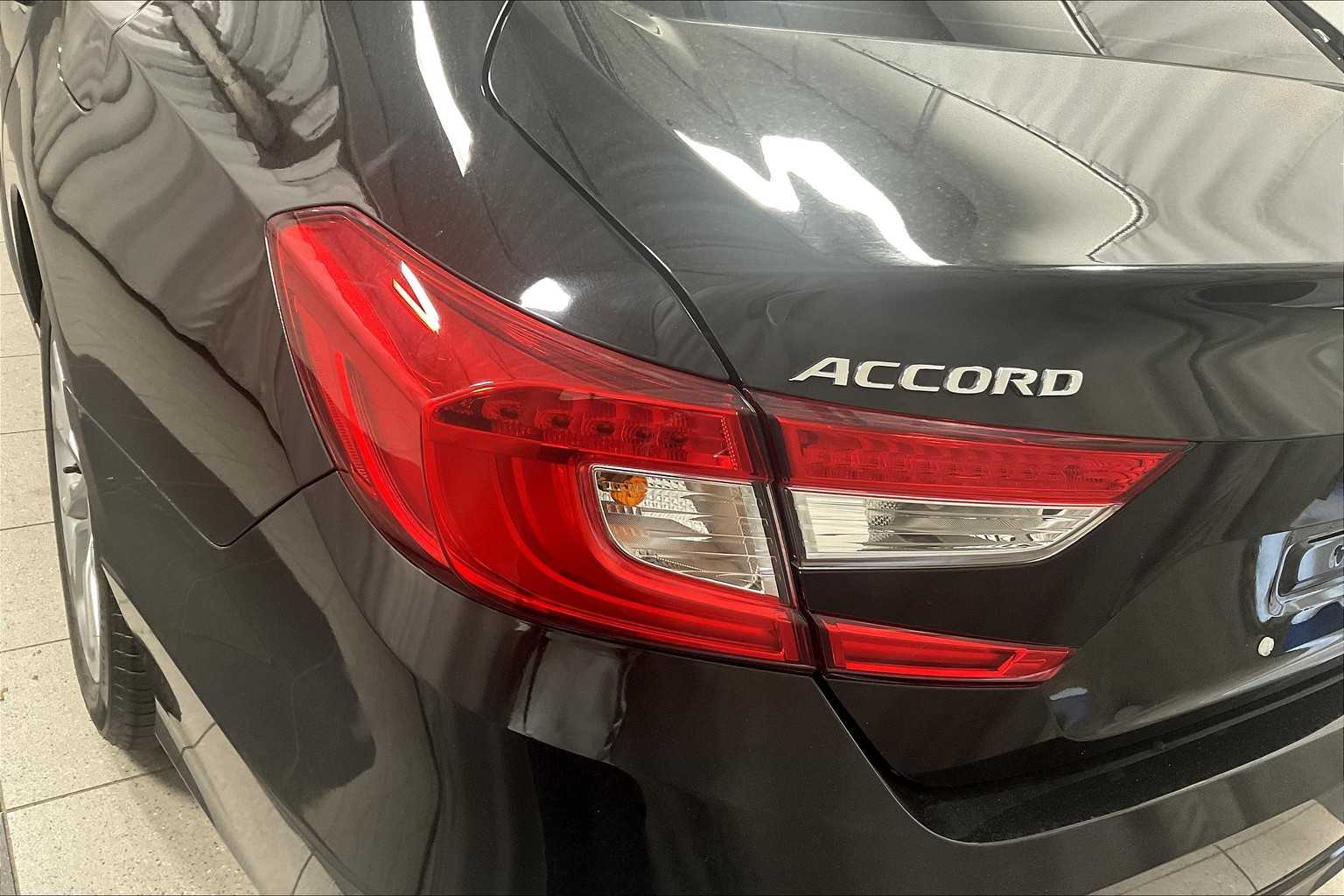 2020 Honda Accord LX - Photo 33