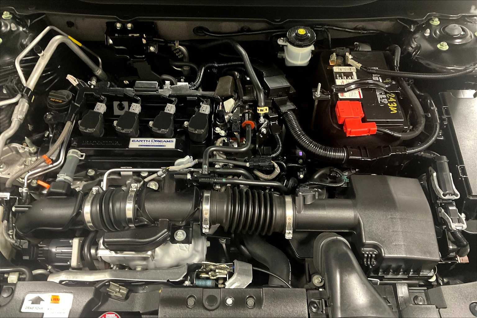 2020 Honda Accord LX - Photo 34