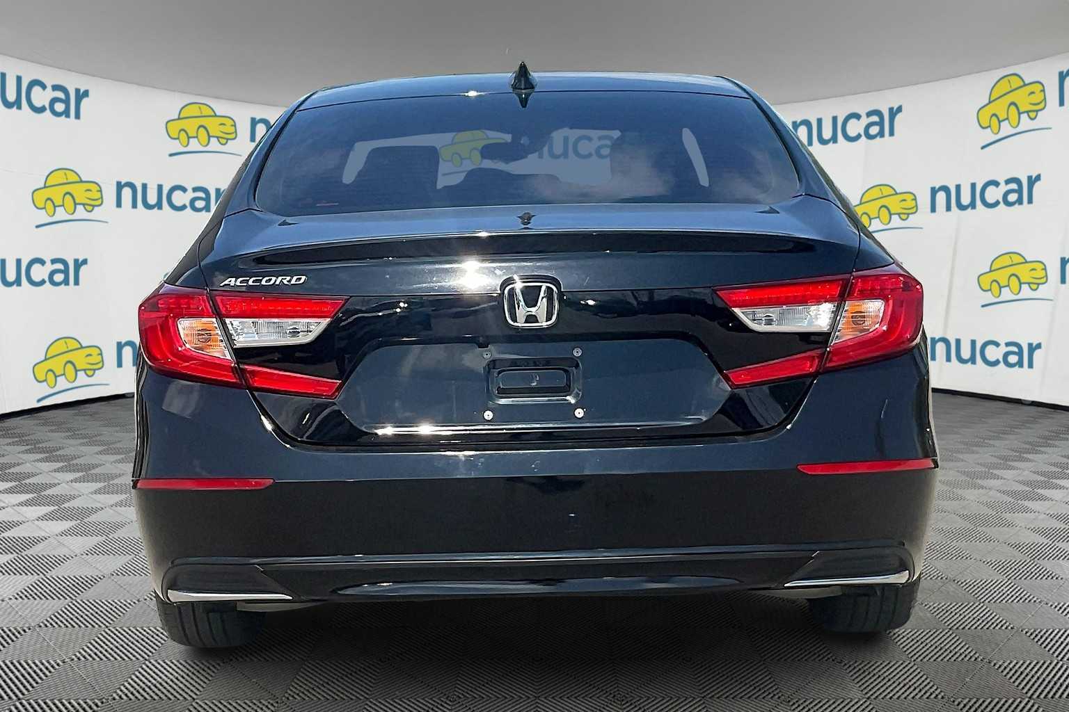 2020 Honda Accord LX - Photo 5