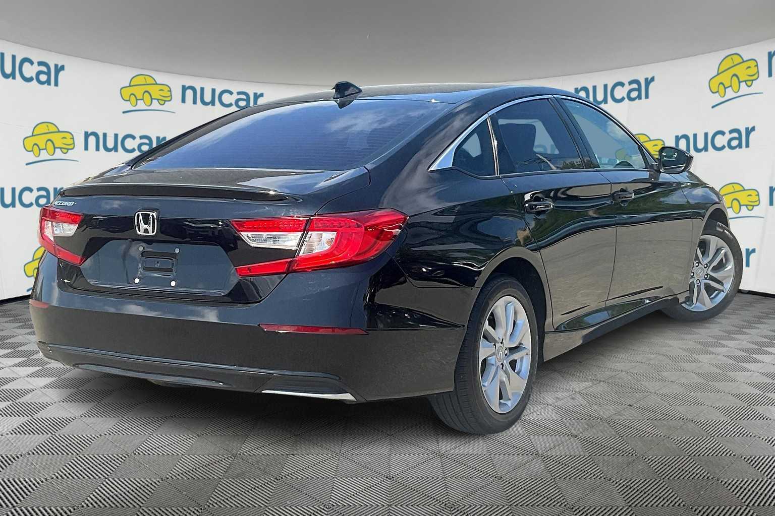 2020 Honda Accord LX - Photo 6