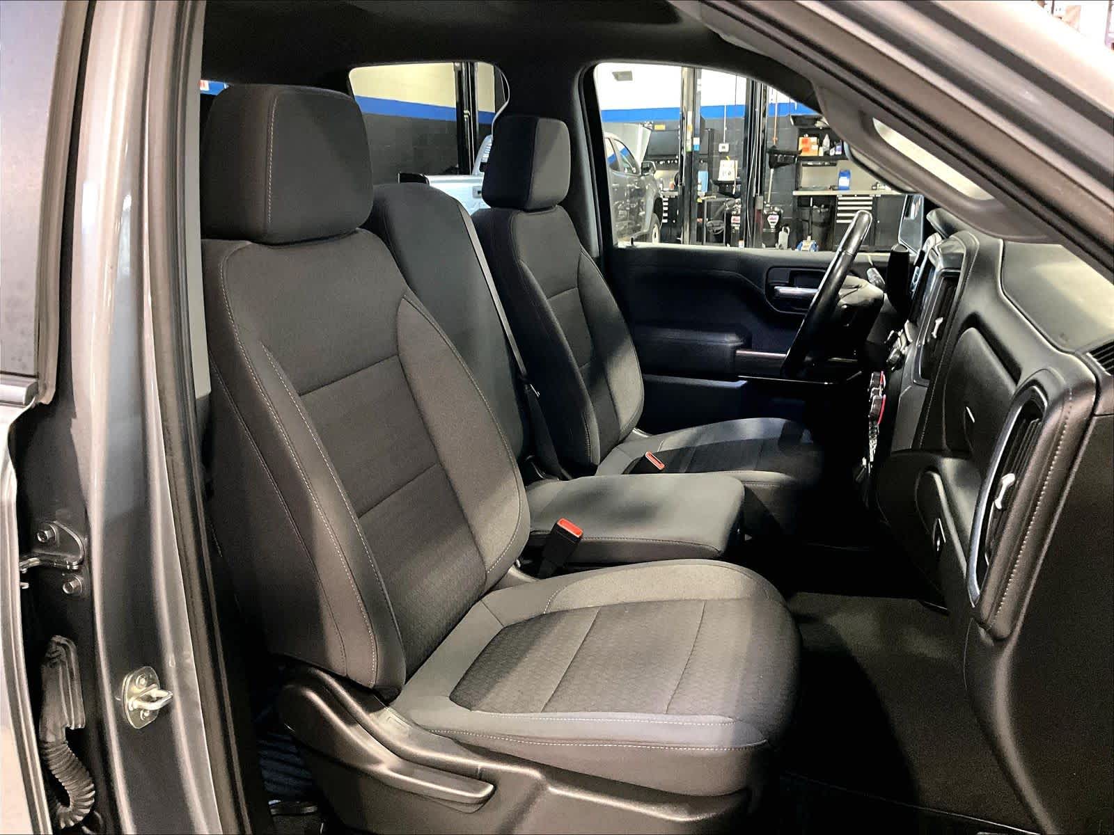 2022 Chevrolet Silverado 1500 LTD LT - Photo 11