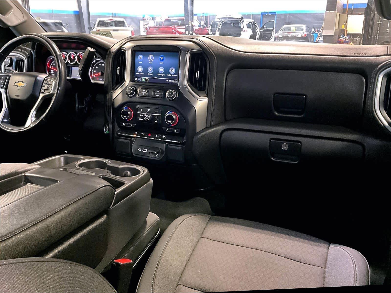 2022 Chevrolet Silverado 1500 LTD LT - Photo 14