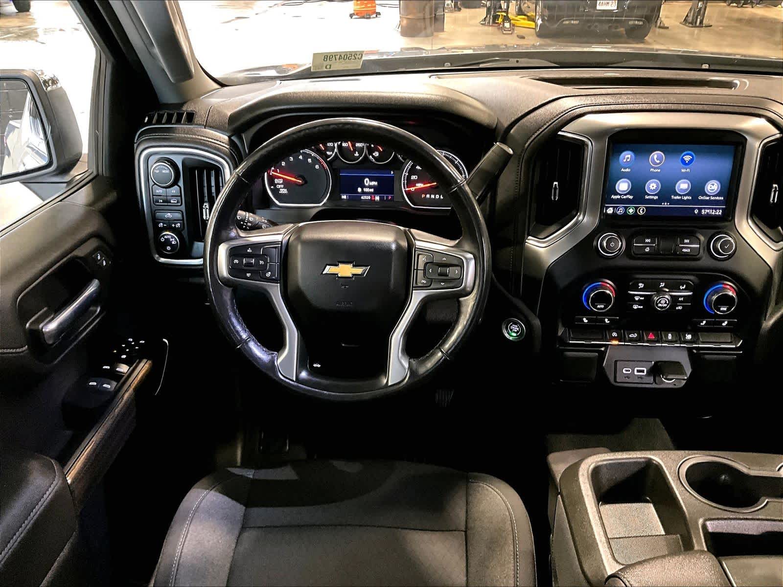 2022 Chevrolet Silverado 1500 LTD LT - Photo 17