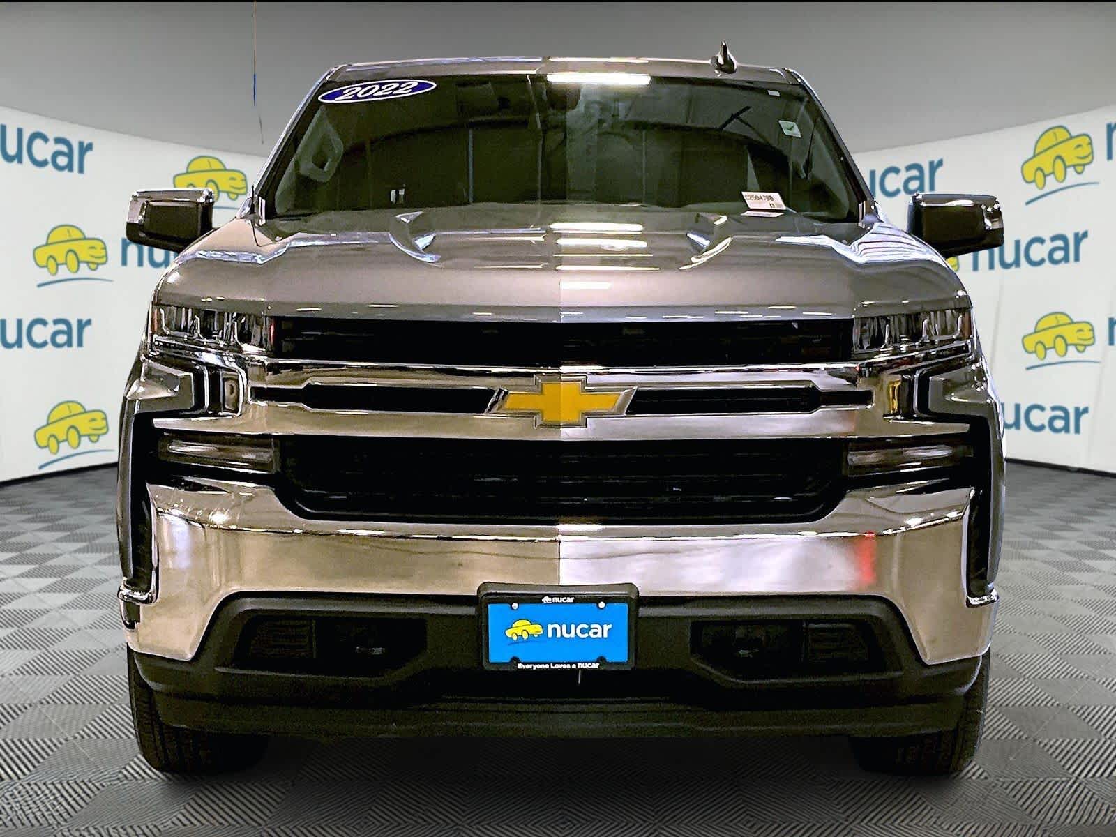 2022 Chevrolet Silverado 1500 LTD LT - Photo 2