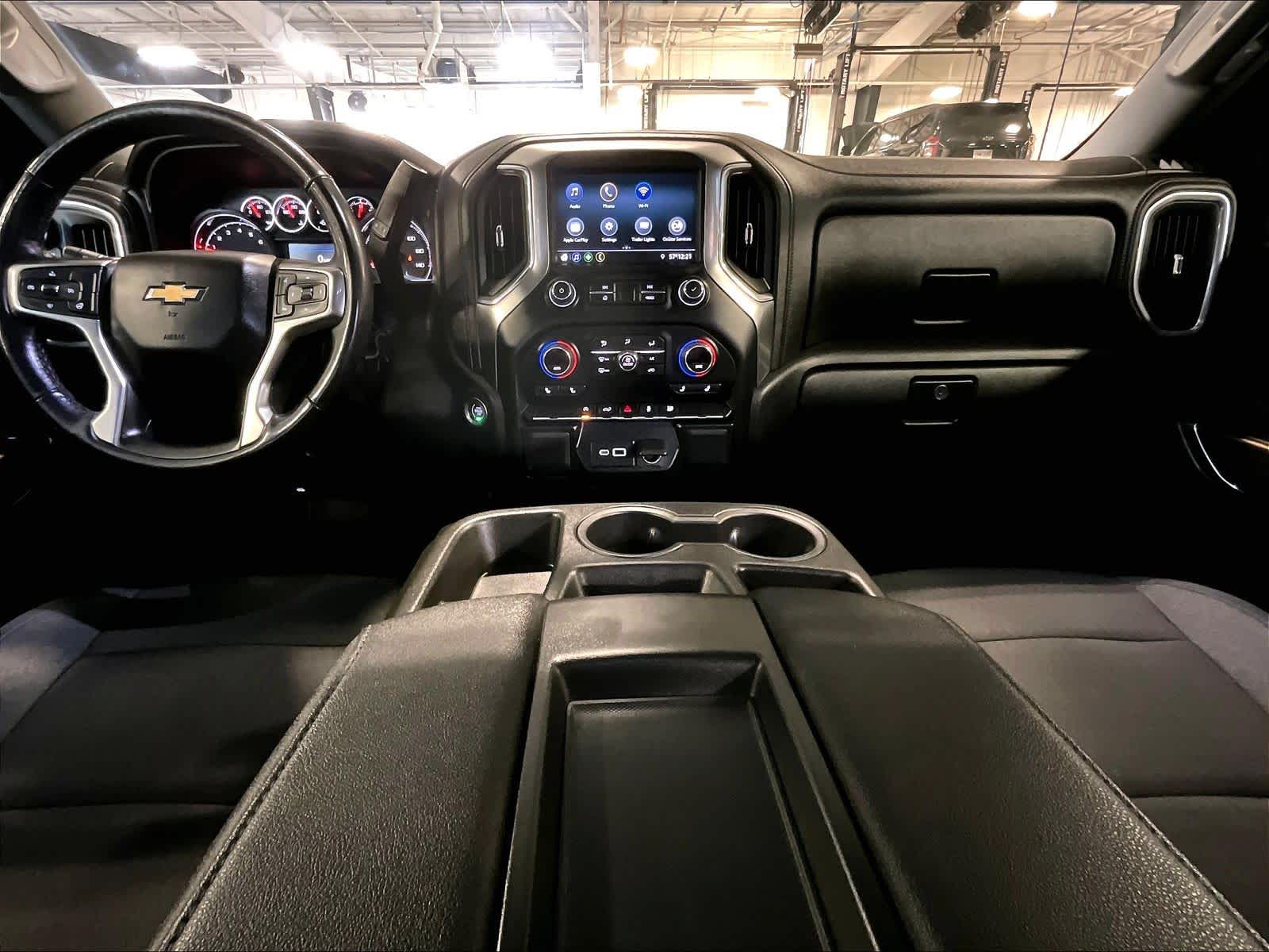 2022 Chevrolet Silverado 1500 LTD LT - Photo 21