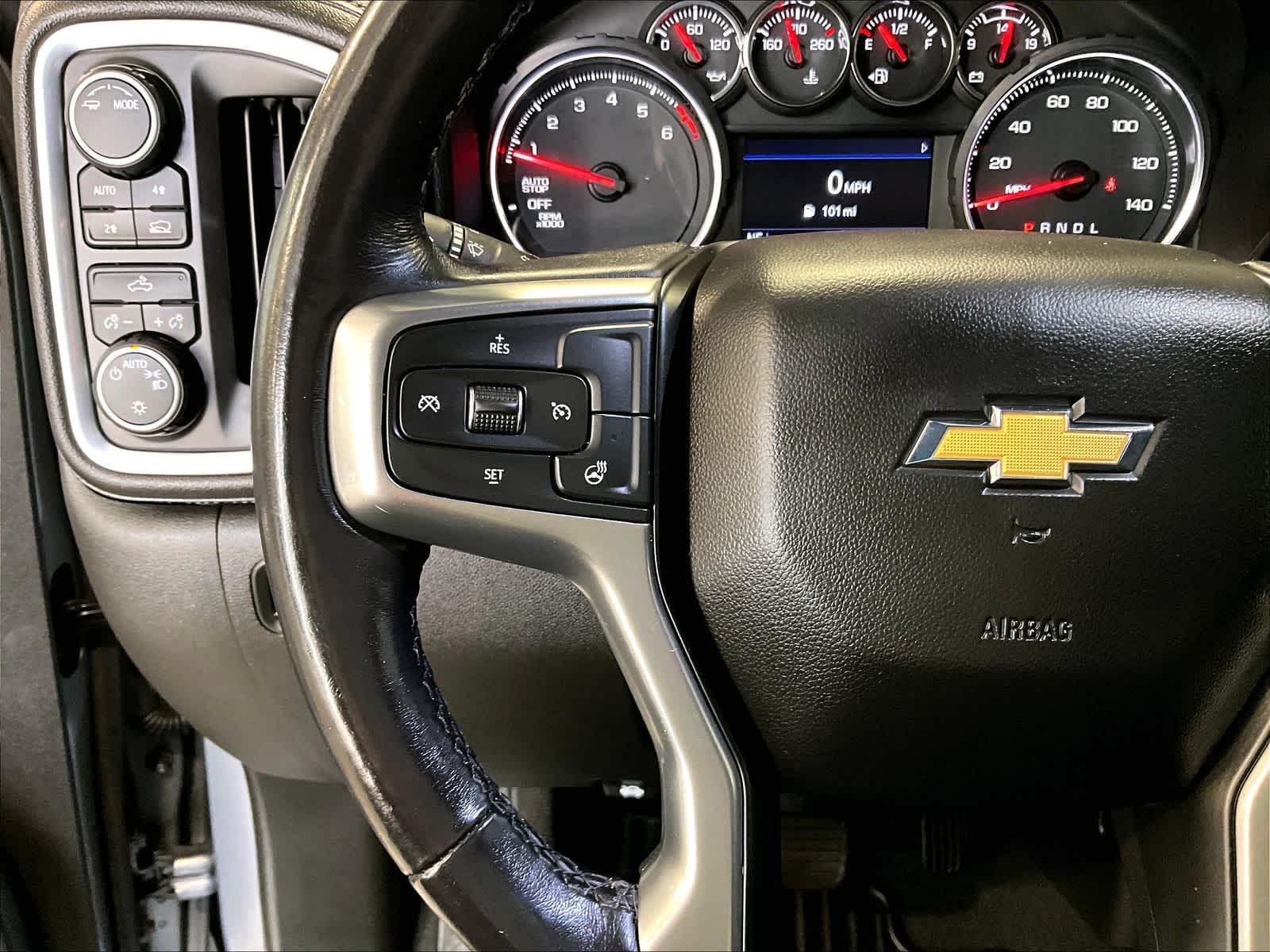 2022 Chevrolet Silverado 1500 LTD LT - Photo 23