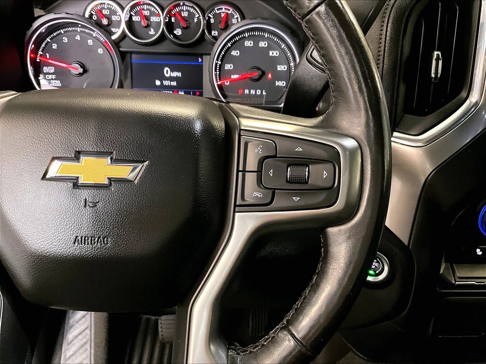 2022 Chevrolet Silverado 1500 LTD LT - Photo 24