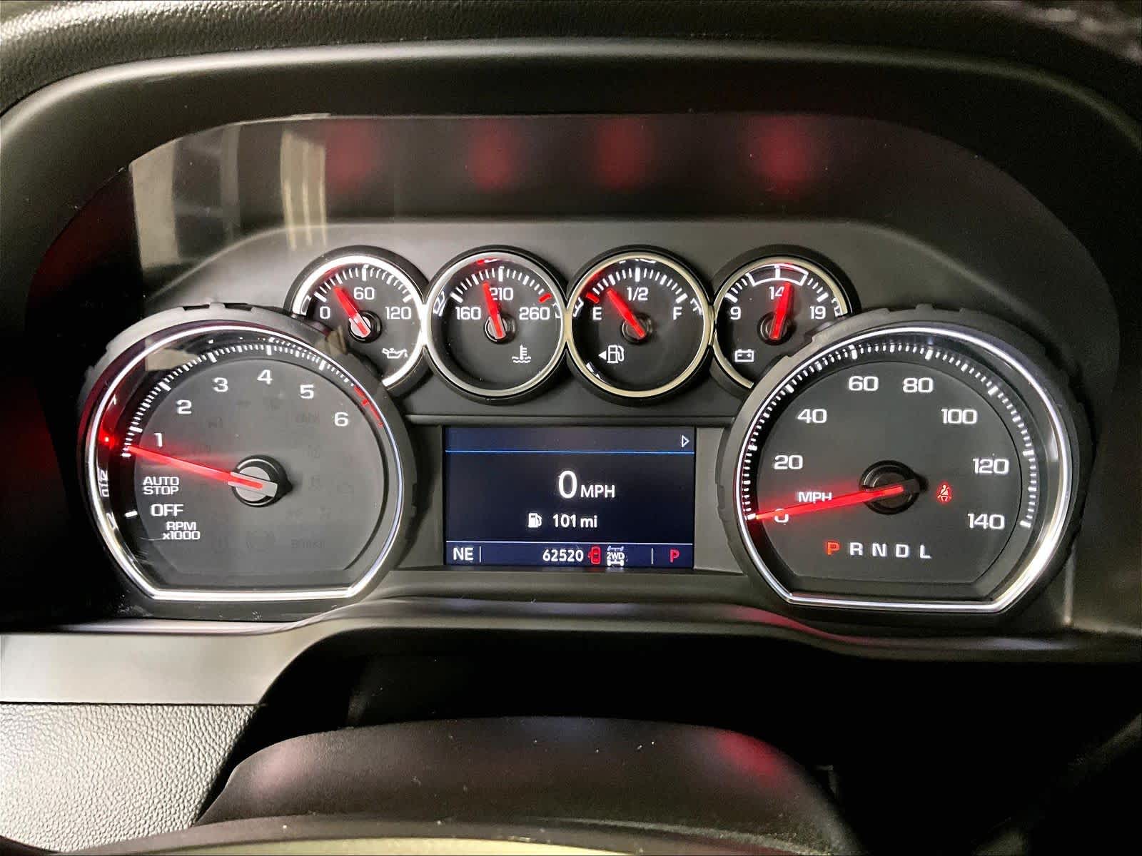 2022 Chevrolet Silverado 1500 LTD LT - Photo 25