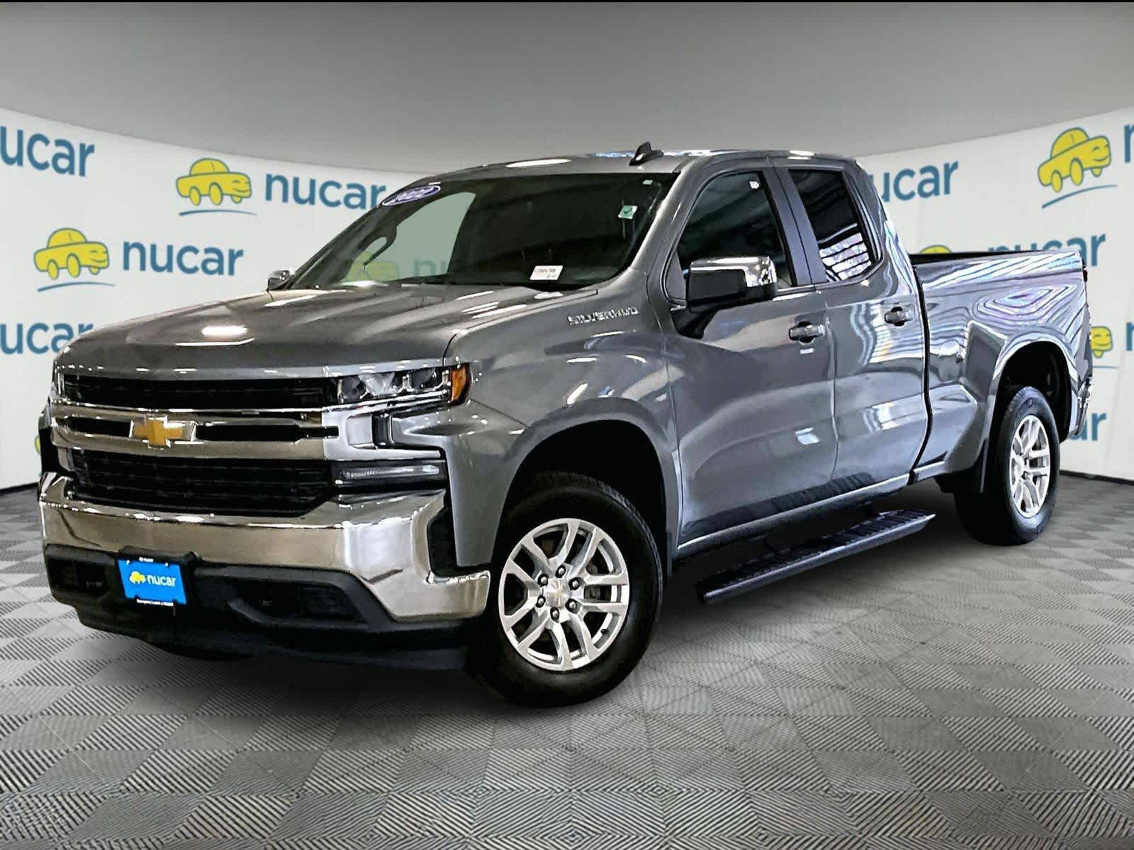2022 Chevrolet Silverado 1500 LTD LT - Photo 3