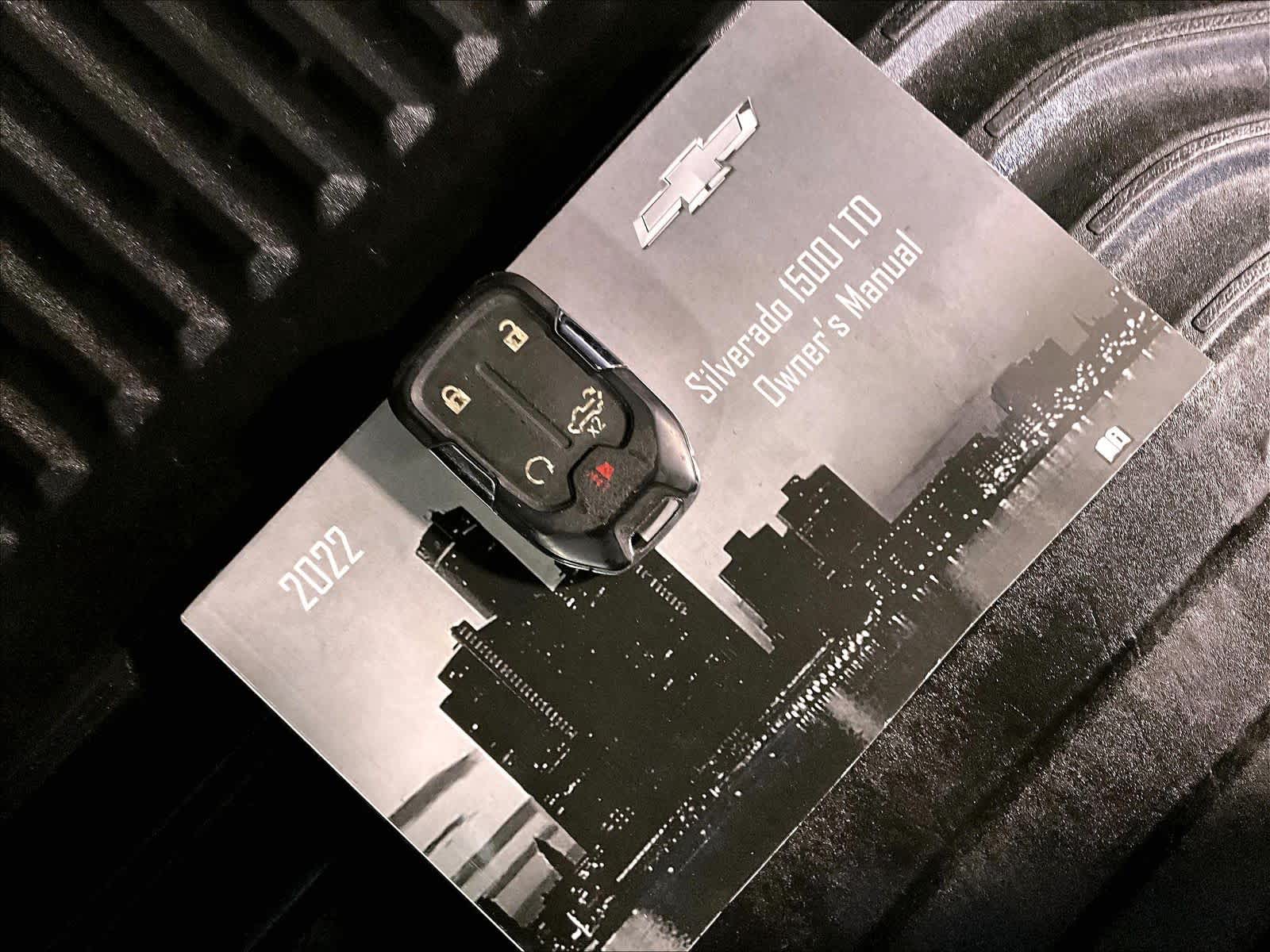 2022 Chevrolet Silverado 1500 LTD LT - Photo 31