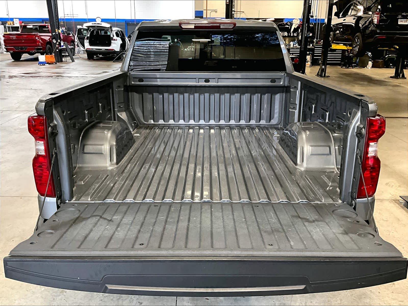 2022 Chevrolet Silverado 1500 LTD LT - Photo 32